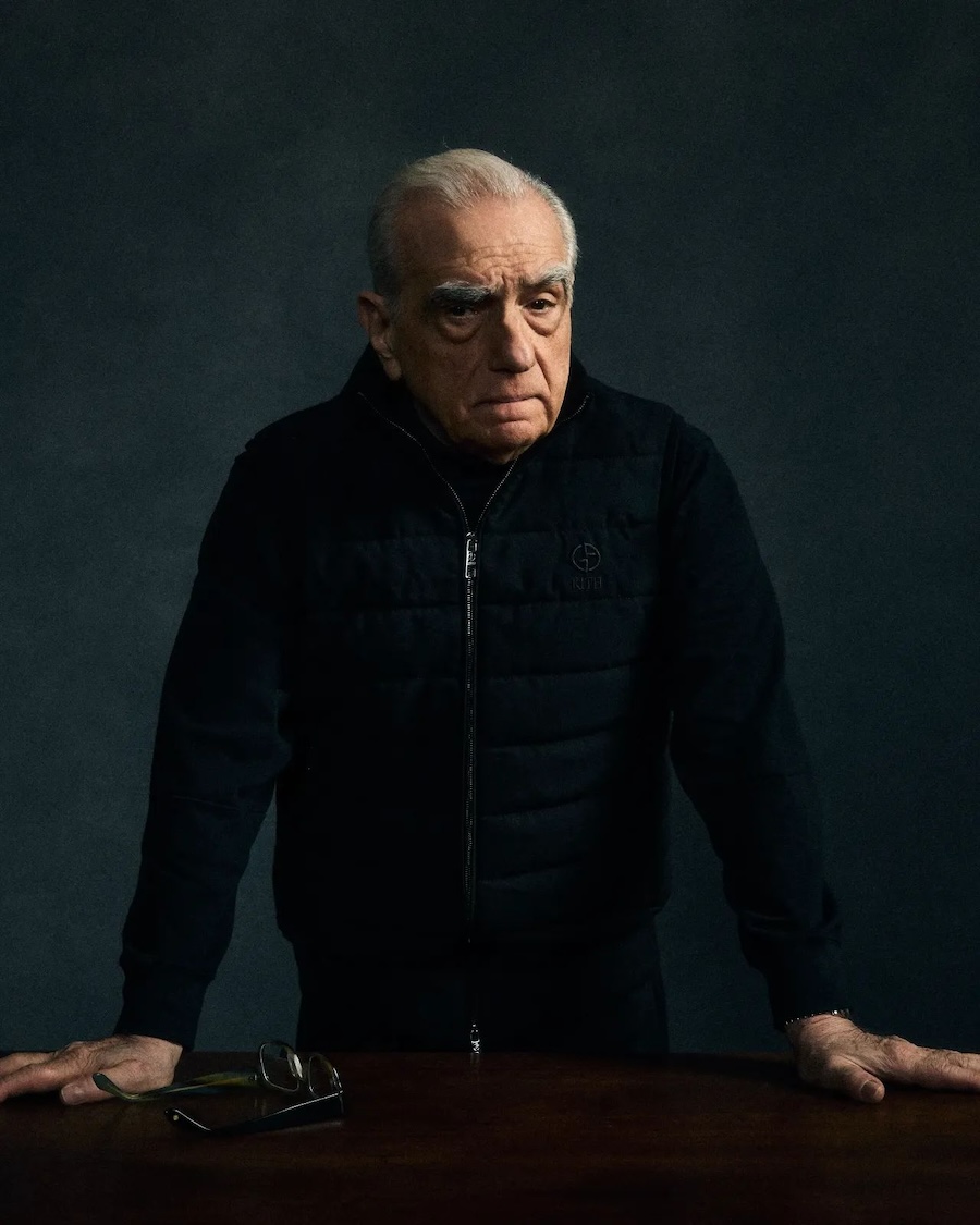 Giorgio Armani评价，开发这个合作系列有点像为电影明星设计服装