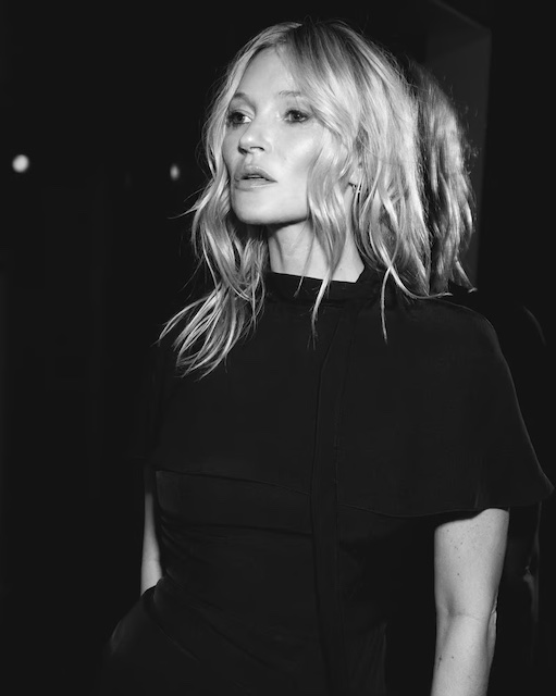 The Zara-Kate Moss collaboration will be available from November 30 - Patrick Hope