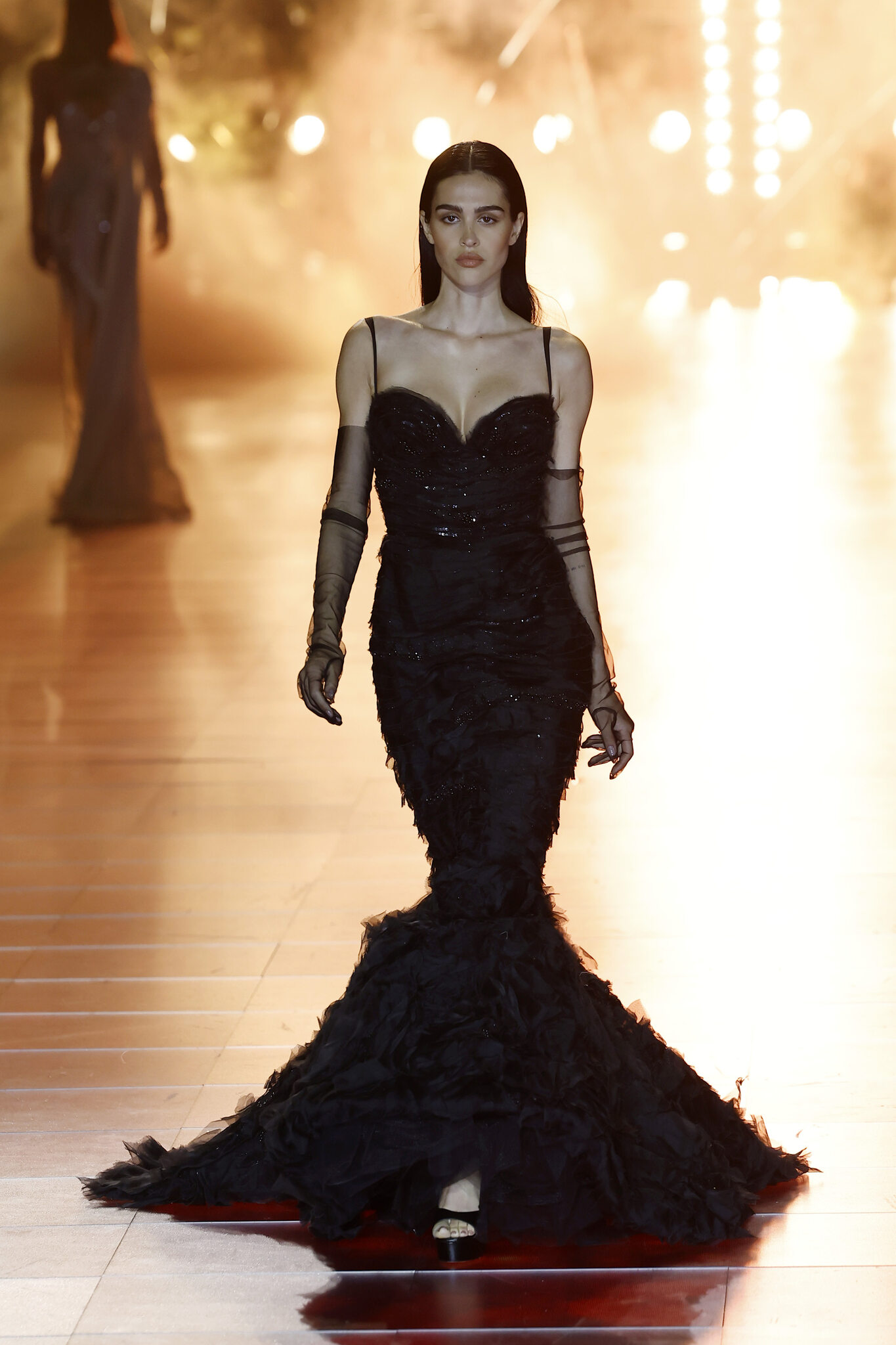 图片来自 Elie Saab 