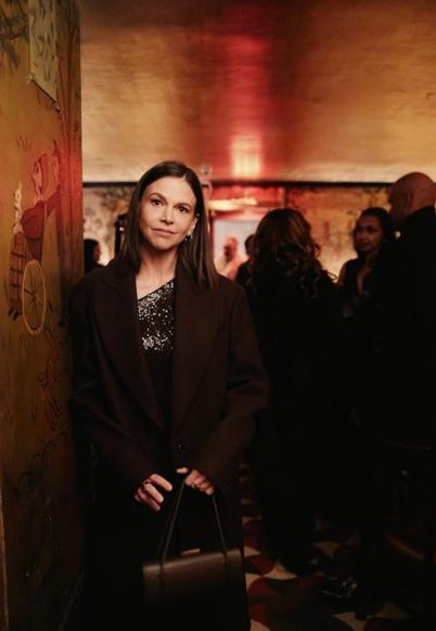 Sutton Foster