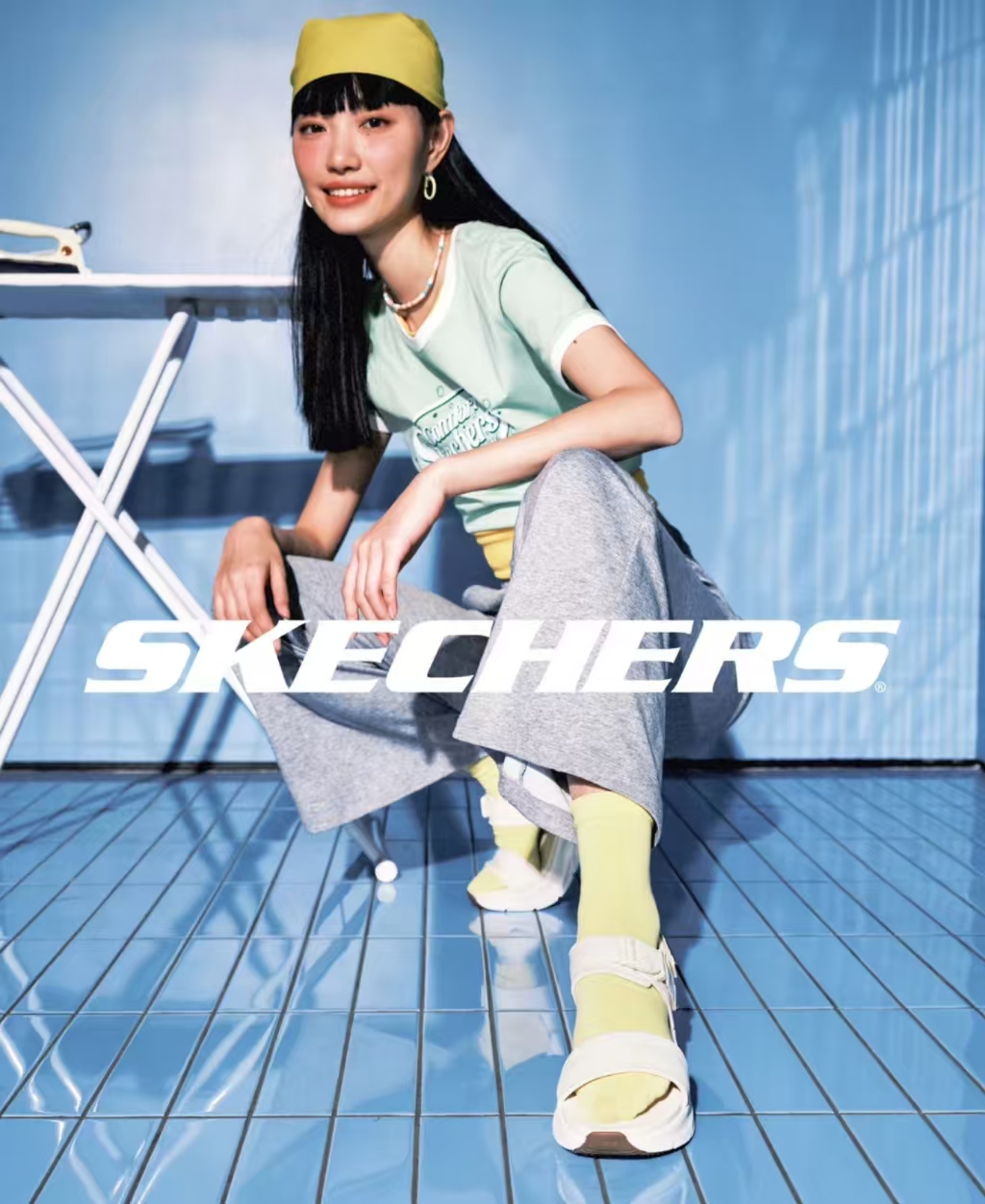 斯凯奇 2024 年销售额创新高，达 89.7 亿美元
