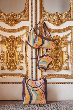 Paul Smith Swirl女士手袋系列