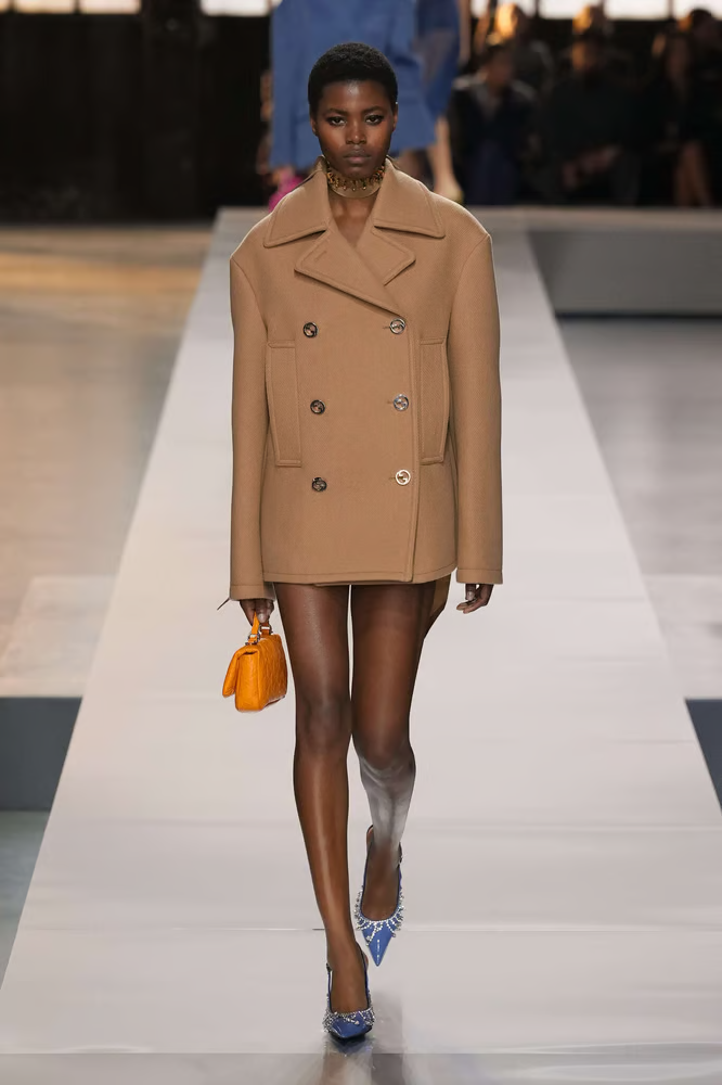 Gucci - 2024 - 2025 秋冬系列 - 女装 - 意大利 - 米兰 