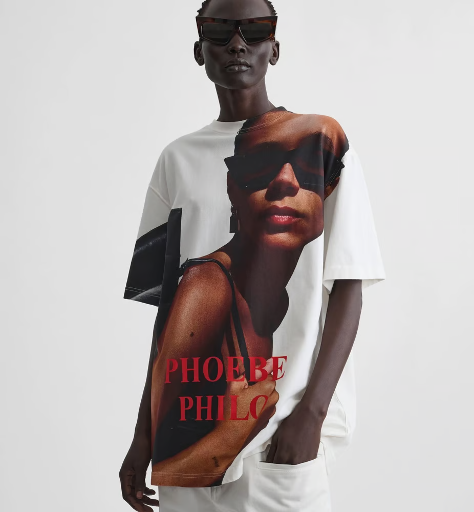 来自 Phoebe Philo 的 B 系列造型
