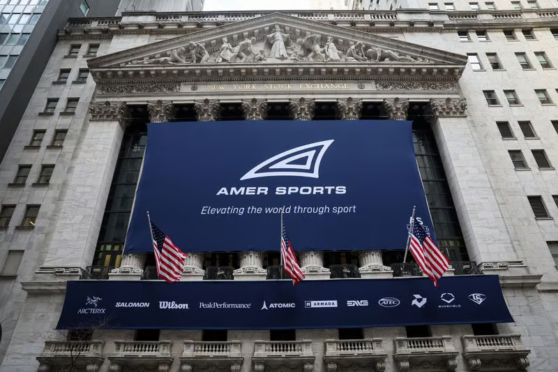 Amer Sports