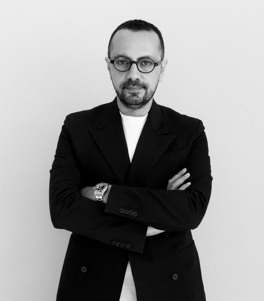 Emanuele Mazziotta - Coccinelle 总经理