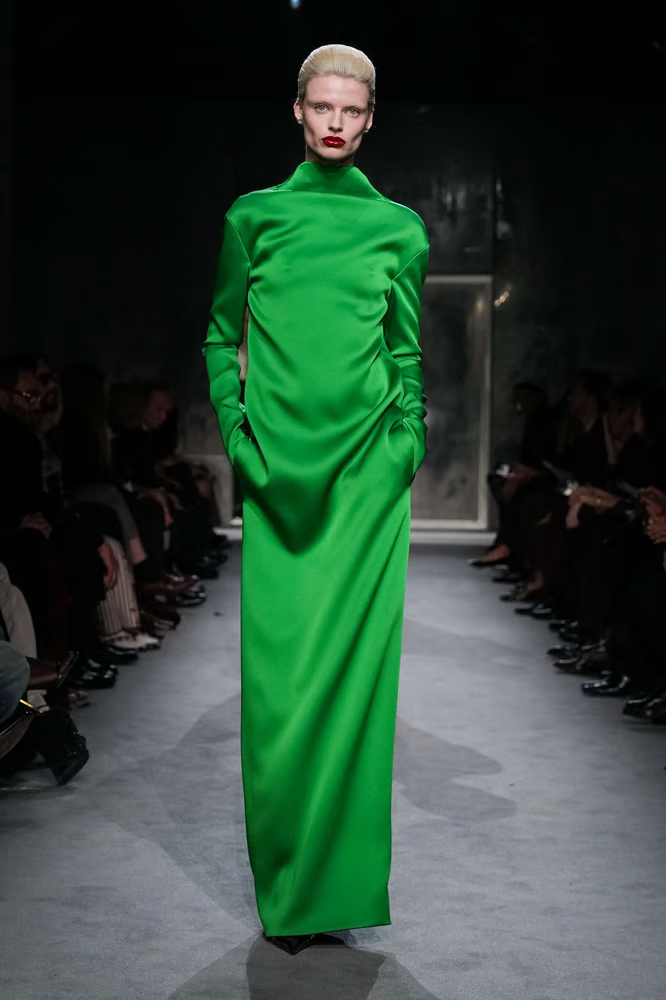 Tom Ford - 2025-2026秋冬女装系列 - 女装 - 法国 - 巴黎 - ©Launchmetrics/spotlight