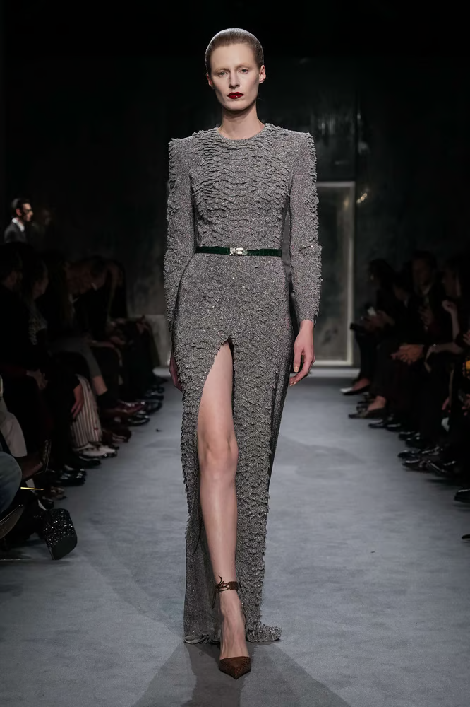 Tom Ford - 2025-2026秋冬女装系列 - 女装 - 法国 - 巴黎 - ©Launchmetrics/spotlight
