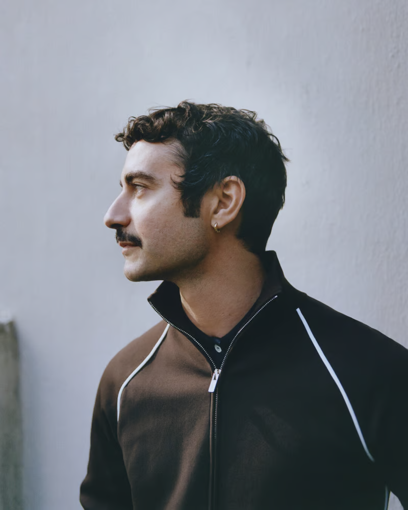 Dario Vitale - ph Stef Mitchell