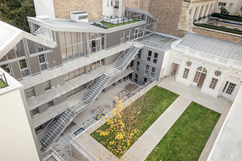 Istituto Marangoni Paris 