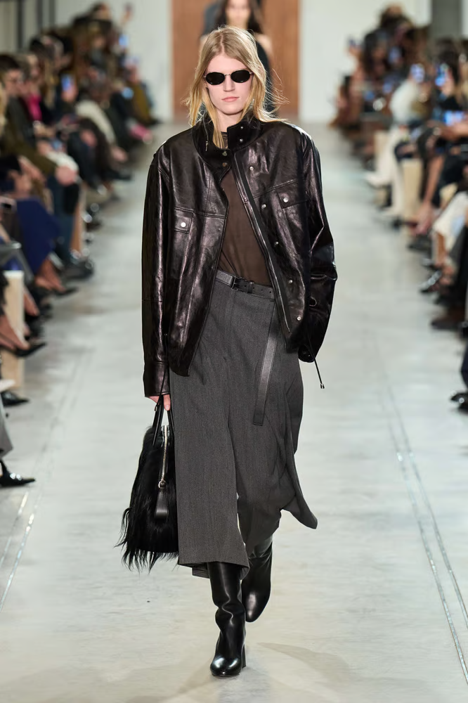 Michael Kors - 2025 秋冬 - 2026 秋冬 - 女装 - Etats-Unis - 纽约 