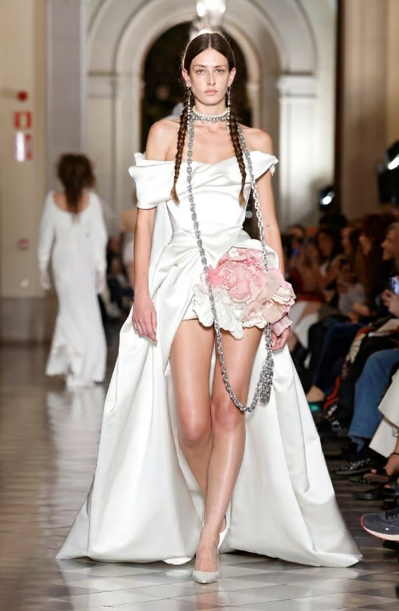 Vivienne Westwood 2026 新娘系列