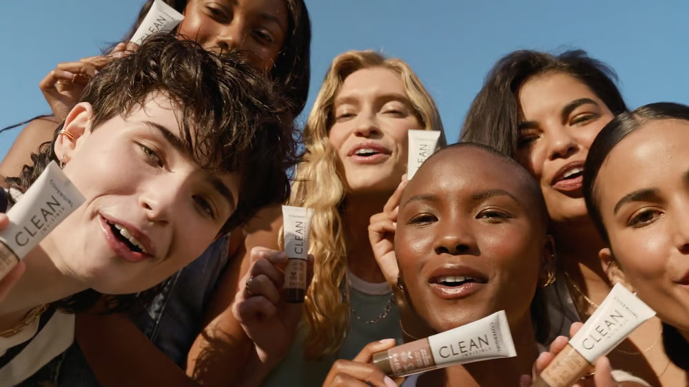 CoverGirl