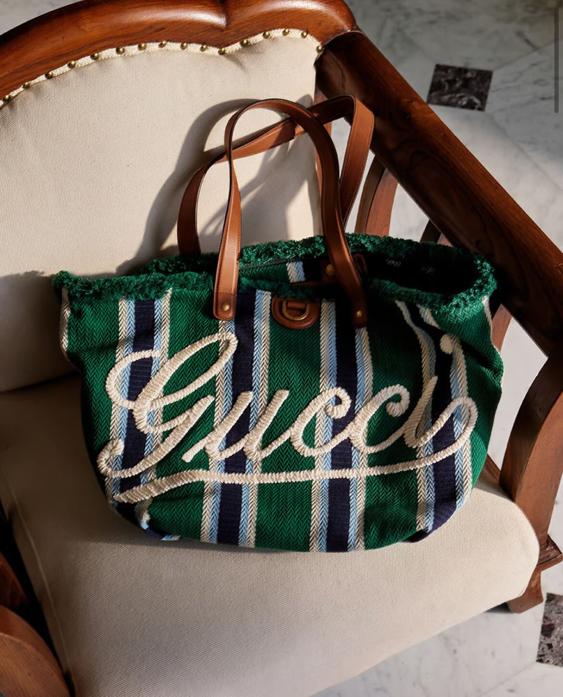 Gucci 在洛杉矶贝弗利中心新精品店重新开业
