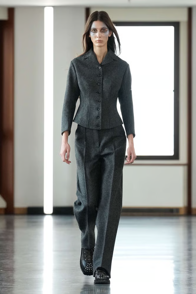 Bally - 2025 - 2026 秋冬系列 - 女装 - 米兰
