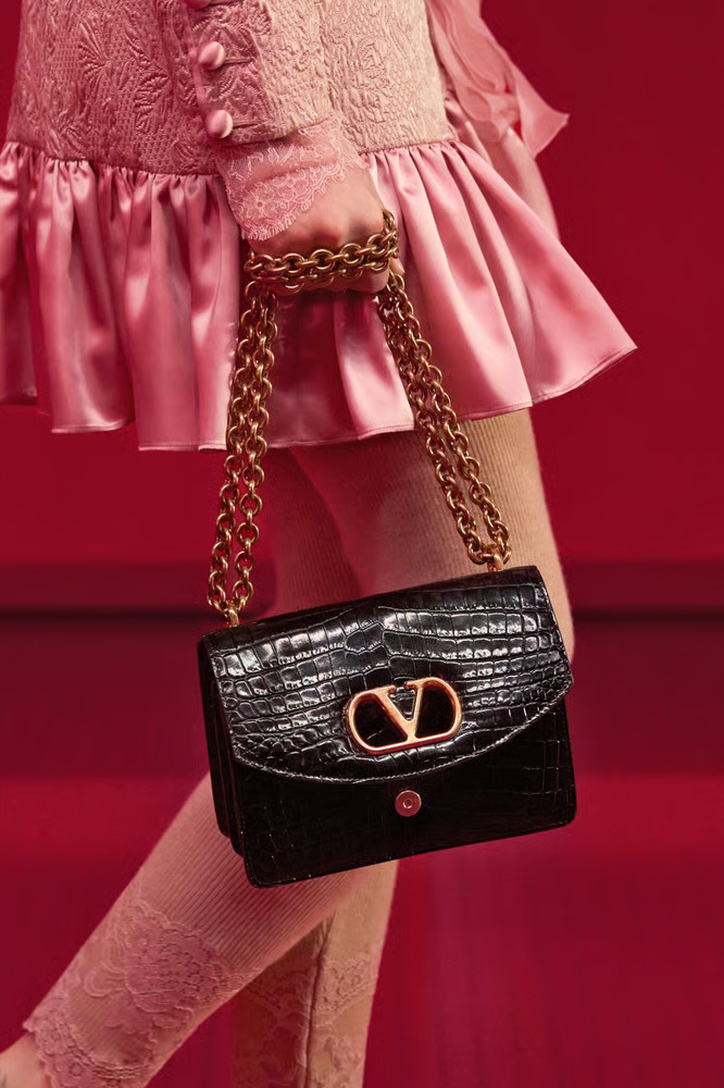 Valentino Bags Lab 面临法院审查