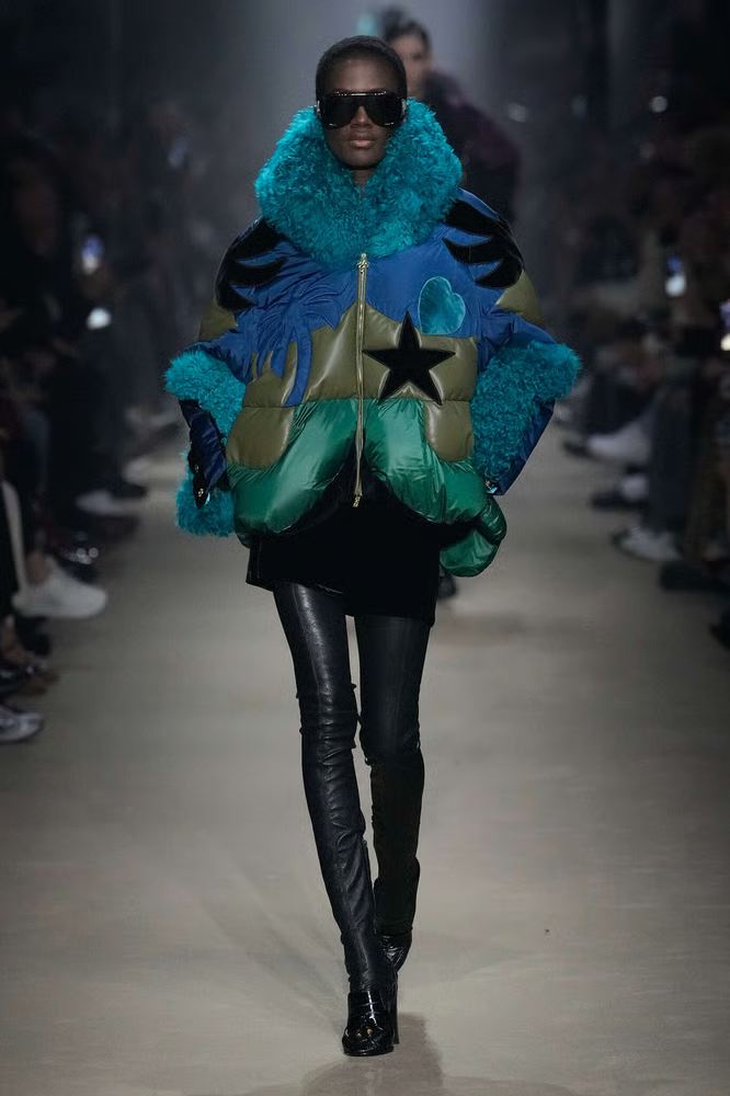 Palm Angels - 2023 - 2024秋冬 - 女装 - 巴黎