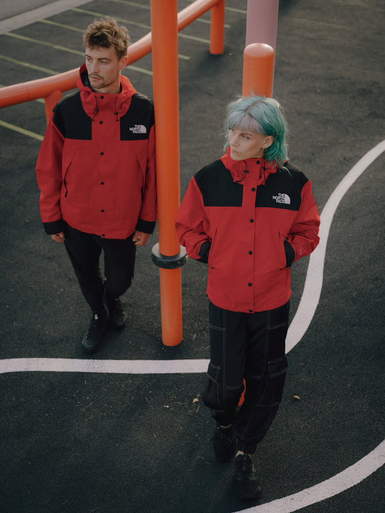 The North Face