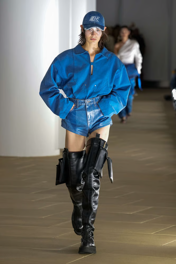 Dion Lee - 2024春夏 - 女装 - Etats-Unis - 纽约