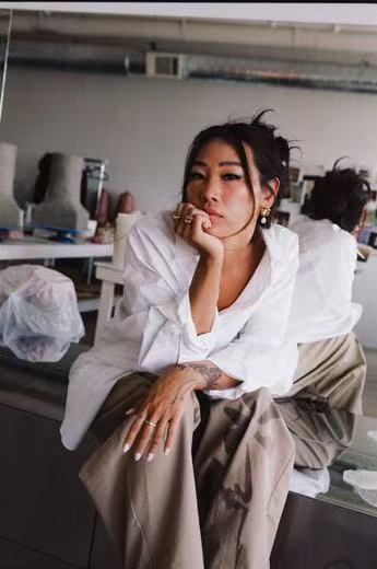 美国纽约陶艺家、艺术家兼空间设计师Eny Lee Parker