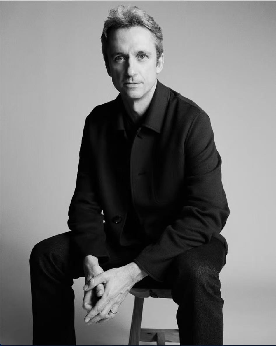 AMI Paris首席执行官 Nicolas Santi-Weil