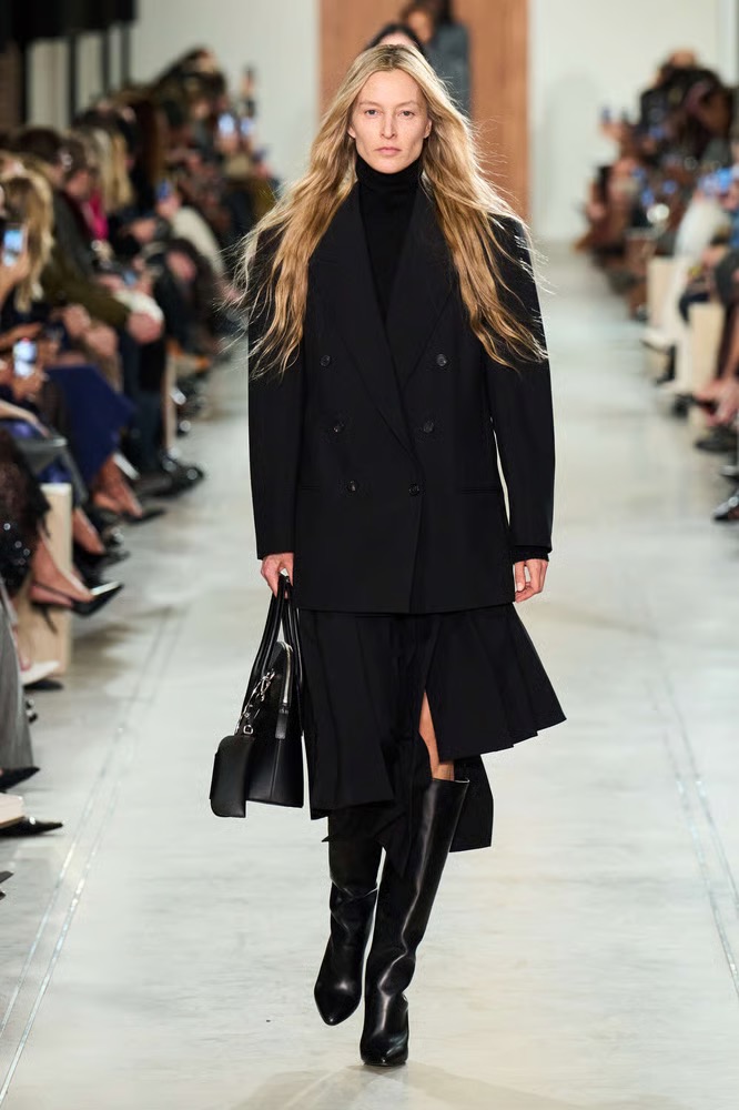 Michael Kors - 秋冬2025 - 2026 - 女装 - Etats-Unis - 纽约 - ©Launchmetrics/spotlight