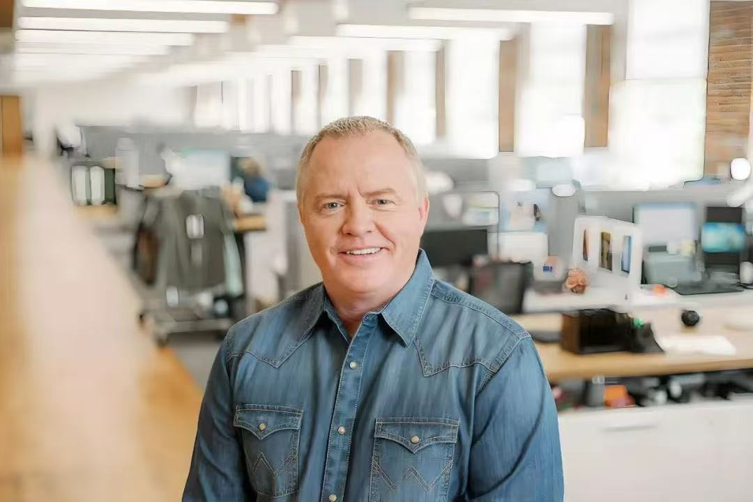 Kontoor Brands首席执行官 Scott Baxter