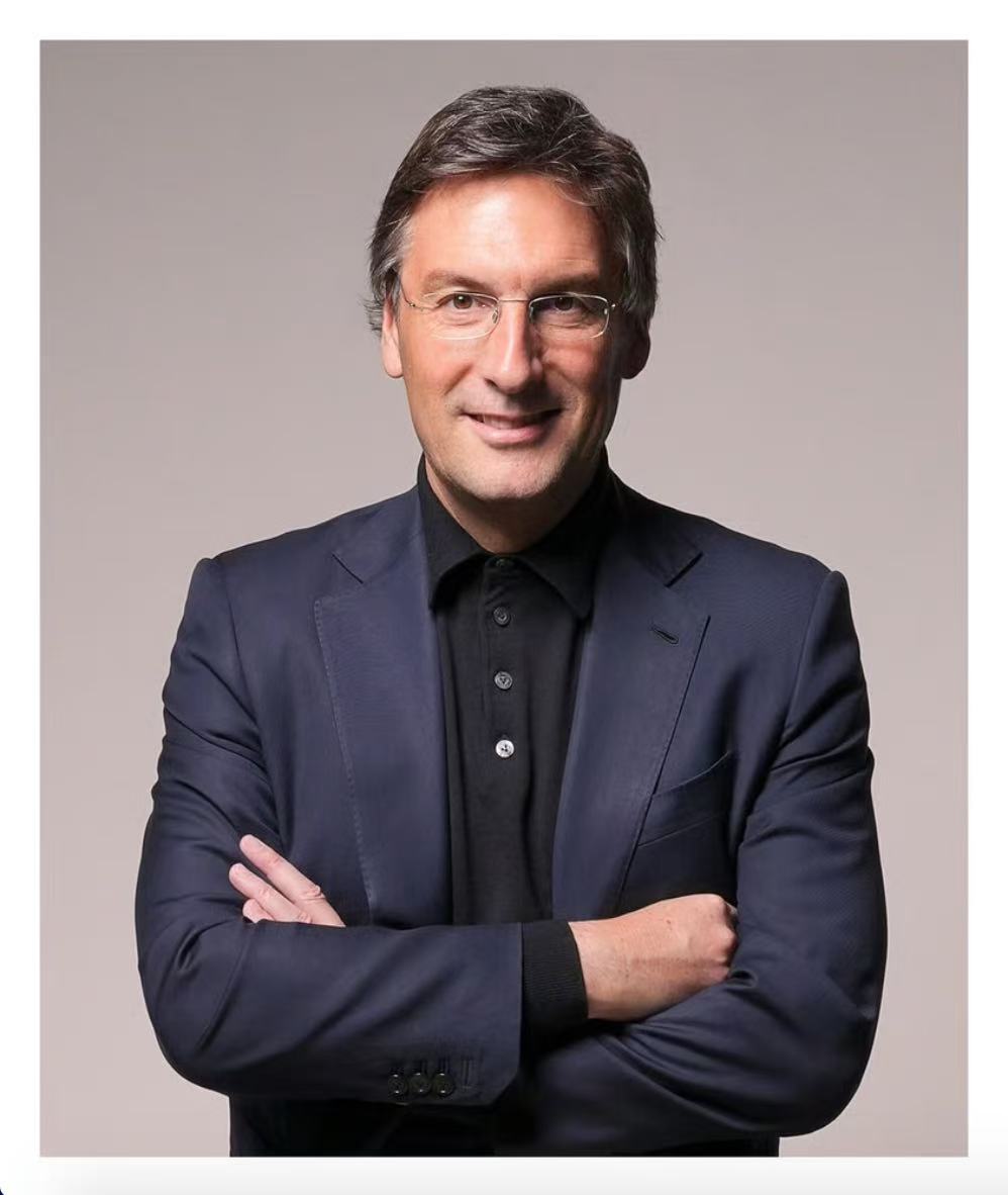路易威登董事长兼首席执行官 Pietro Beccari