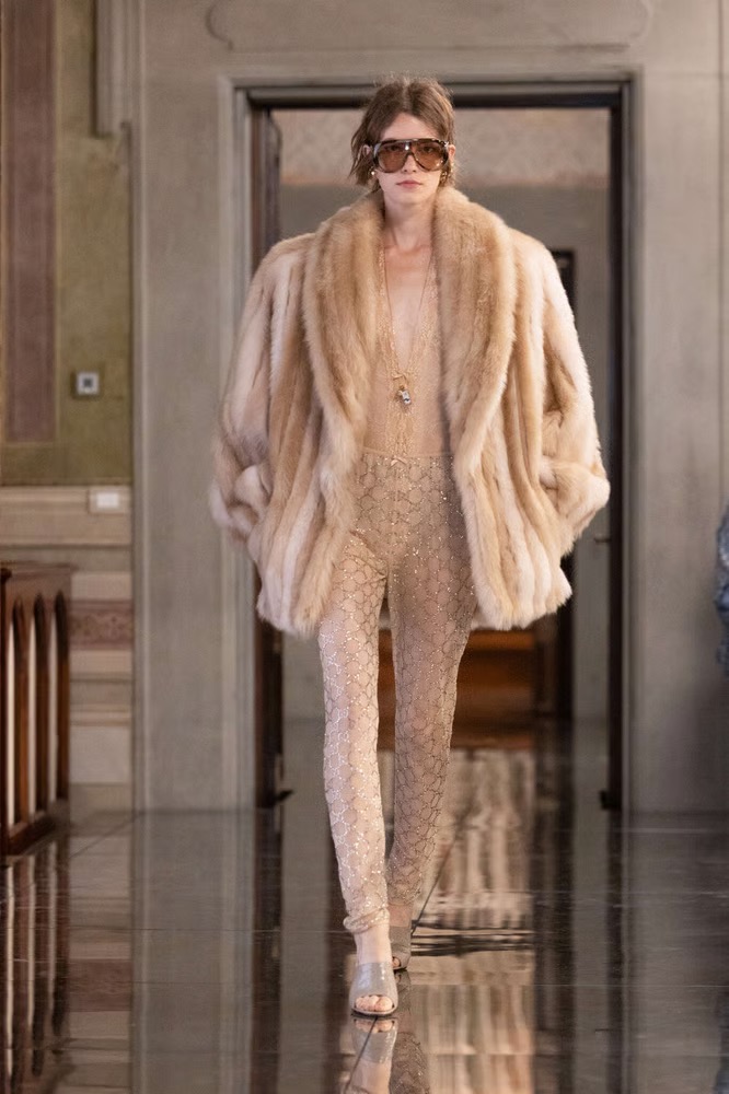 Gucci - Cruise Collection2026 - 女装 - 佛罗伦萨