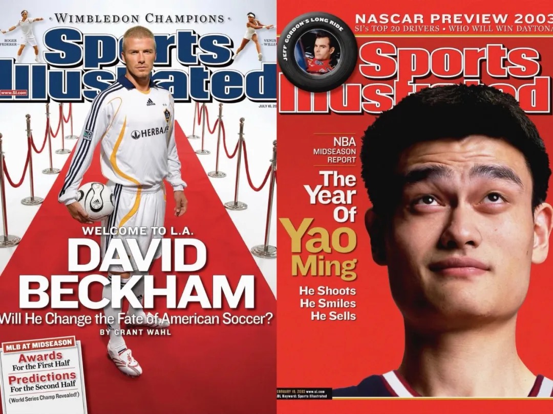 在Authentic的平台支持下，Sports Illustrated《运动画报》已发展成为一个全方位的全球化媒体品牌