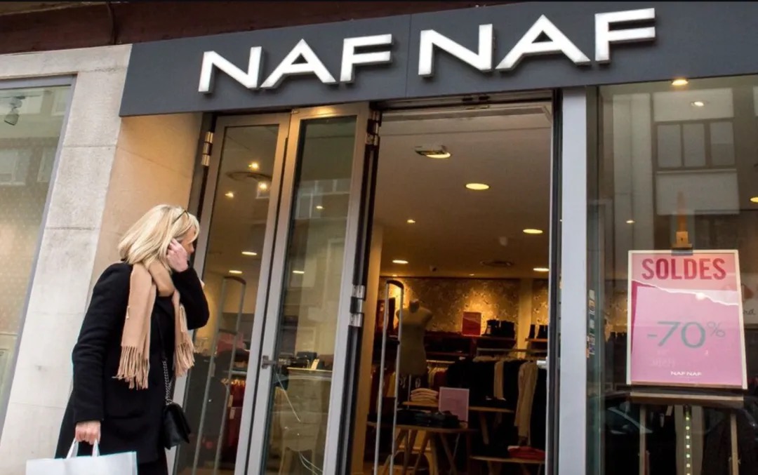 Naf Naf面临严峻形势，而疫情加剧了中档价位女装品牌的持续挑战