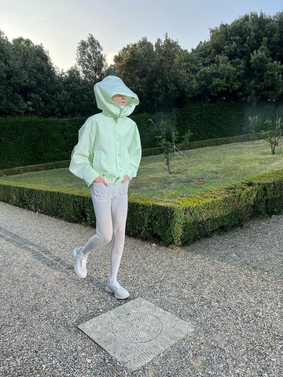 佛罗伦萨三宅一生2026年春季系列 - FashionNetwork.com