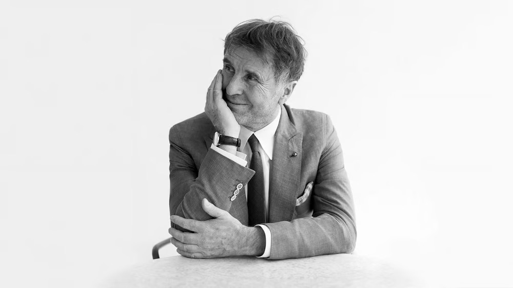 Brunello Cucinelli - 照片：Benjamin McMahon