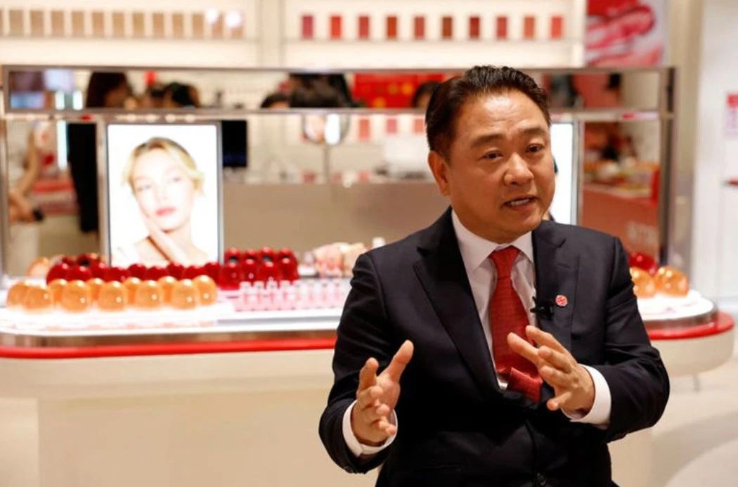 Tirtir首席执行官安秉俊An Byung-Jun 