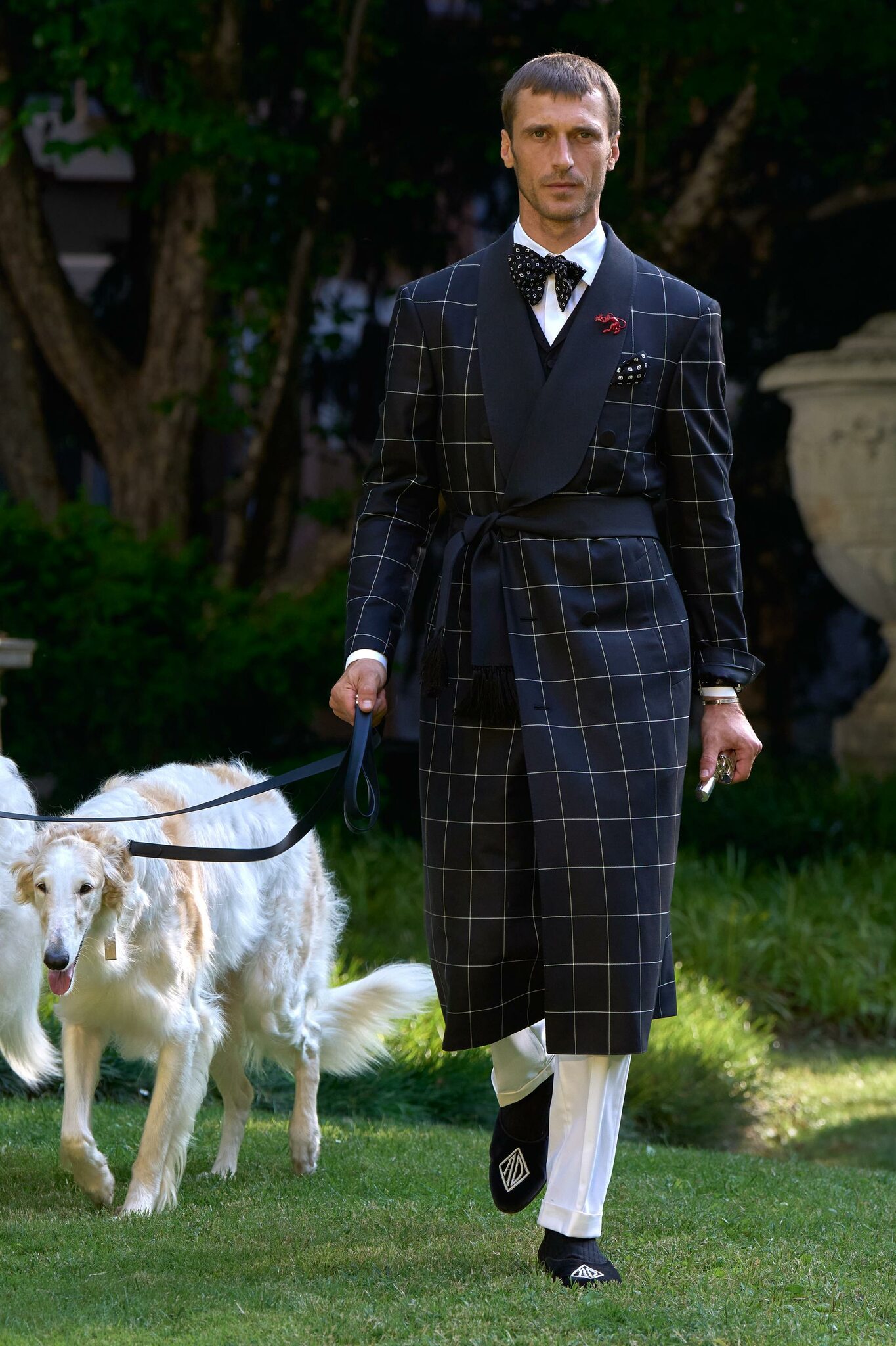 Dunhill 2026年春夏系列 