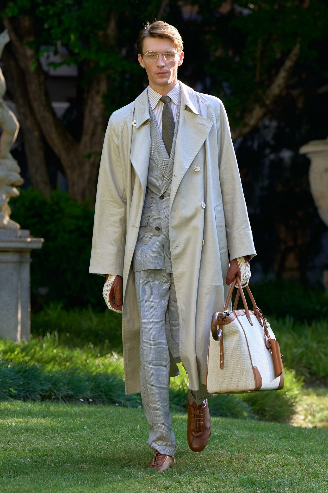 Dunhill 2026年春夏系列