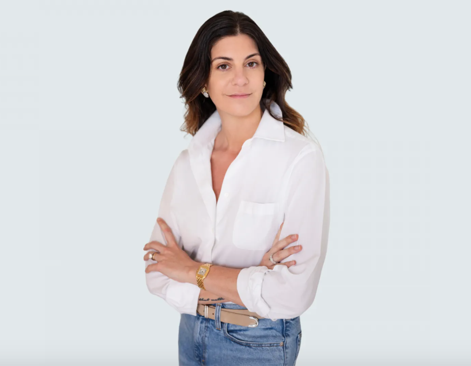 Max Mara家族第三代成员、Max Mara时装集团董事会成员 Maria Giulia Prezioso Maramotti