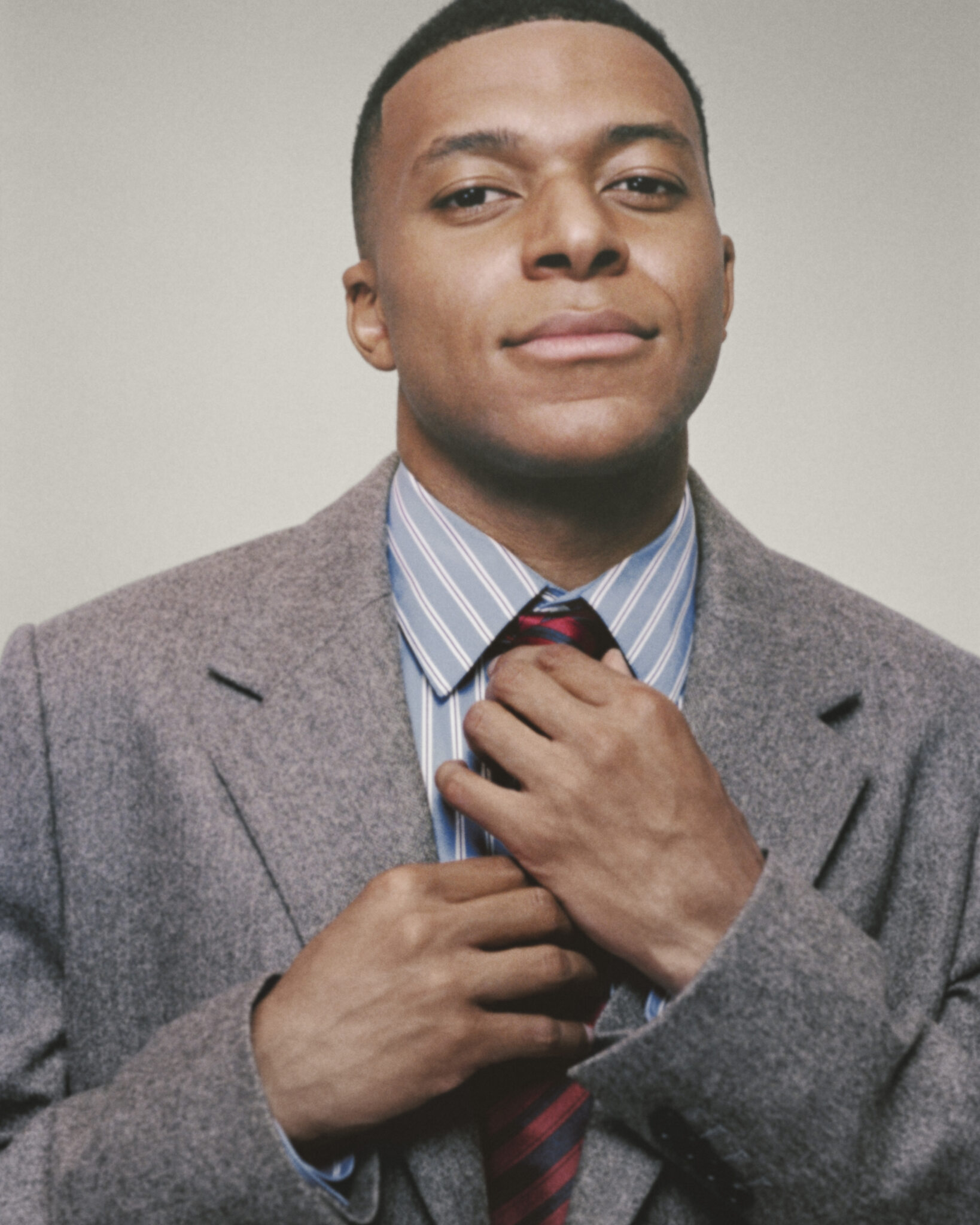迪奥男士夏季26 – 预告 – Kylian Mbappé - Dior