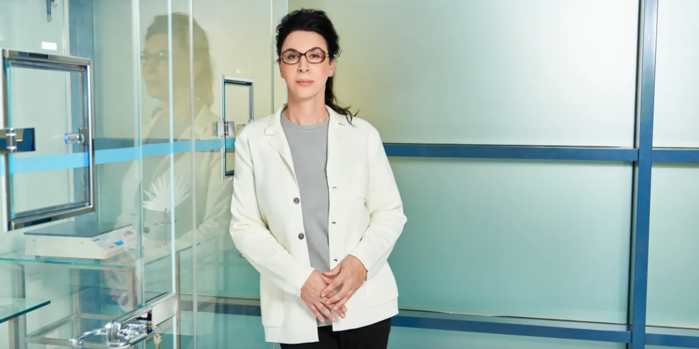 科蒂集团首席执行官 Sue Nabi