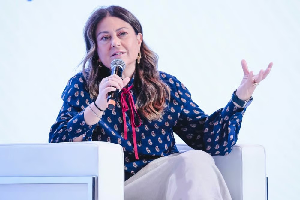 Claudia d’Arpizio — Bain & Company.