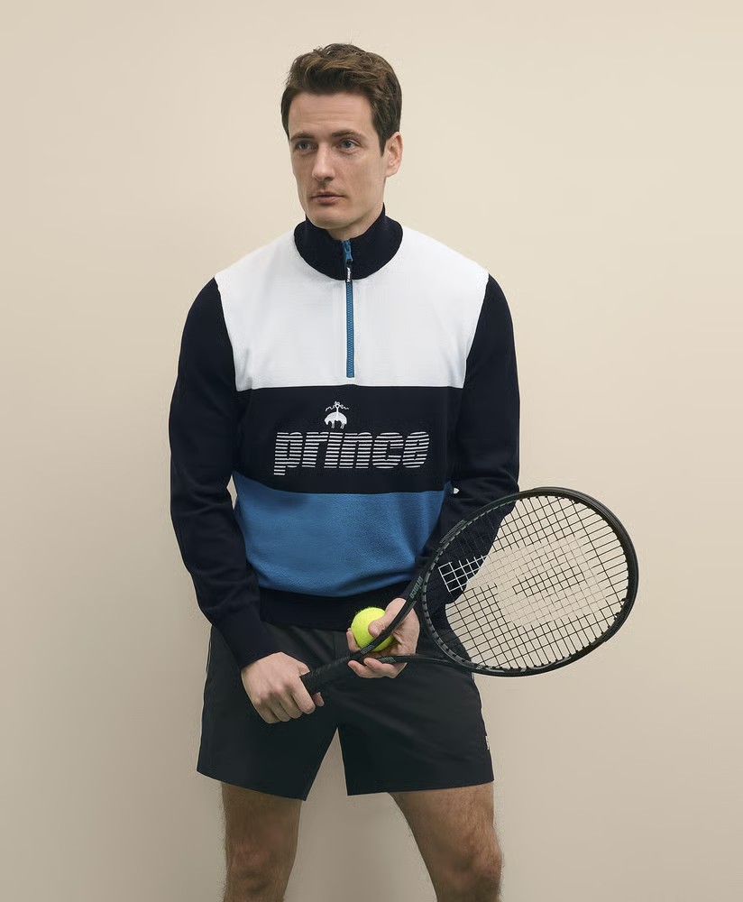 Brooks Brothers and Prince launch tennis capsule. - Brooks Brothers x Prince