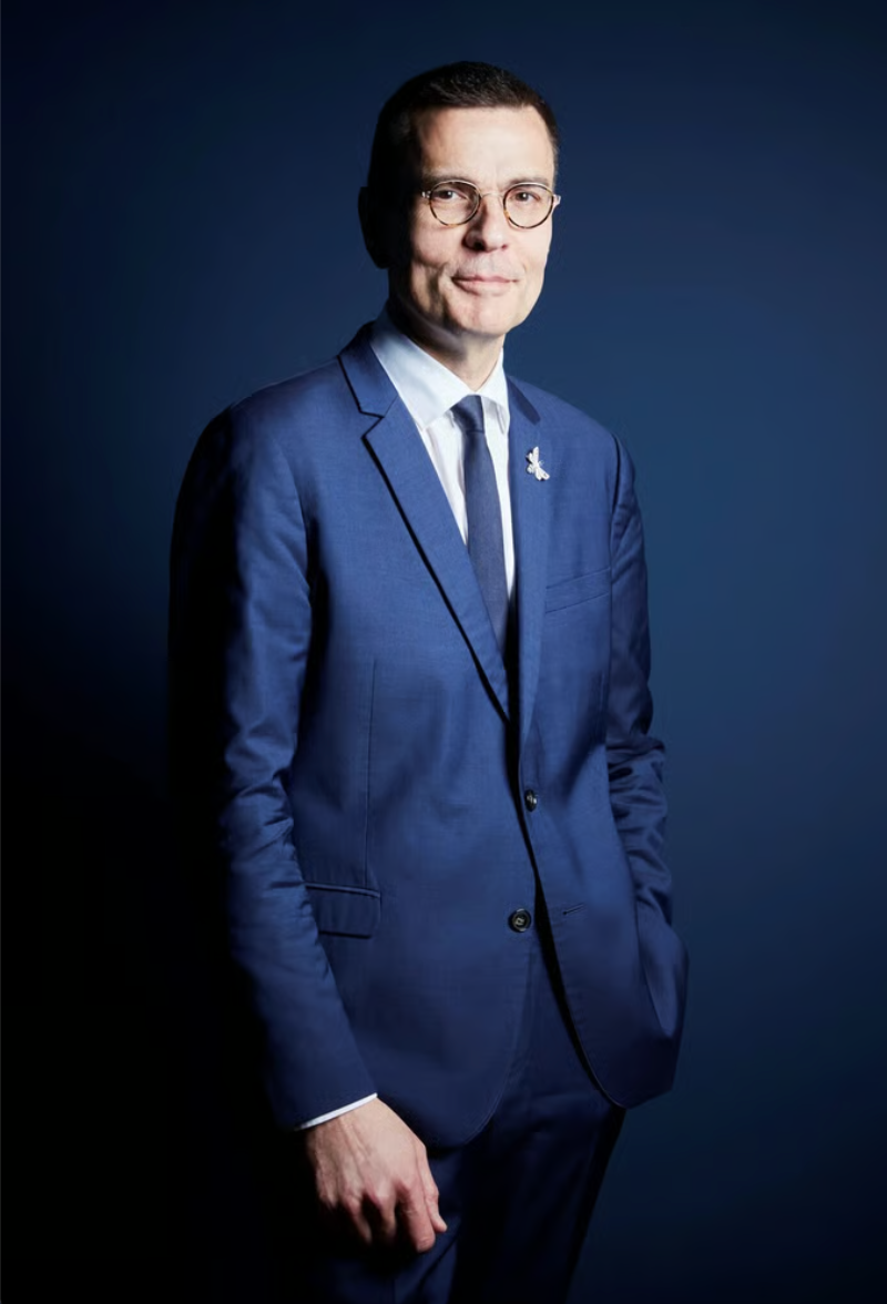 Berluti首席执行官 Jean-Marc Mansvelt