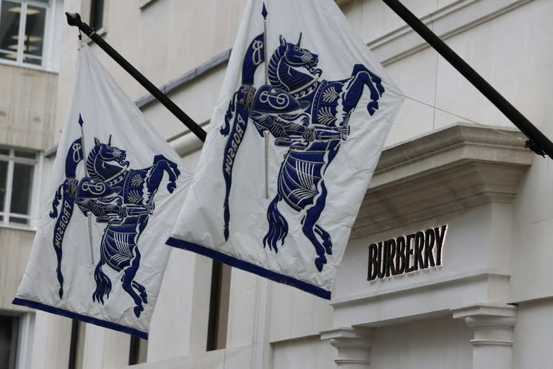 A year into turnaround: Burberry investors see progress - Reuters
