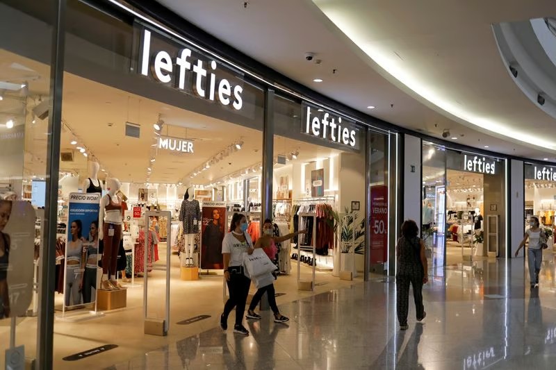 Inditex to reopen Lefties in France as Zara group expands budget fight with Shein. - Reuters