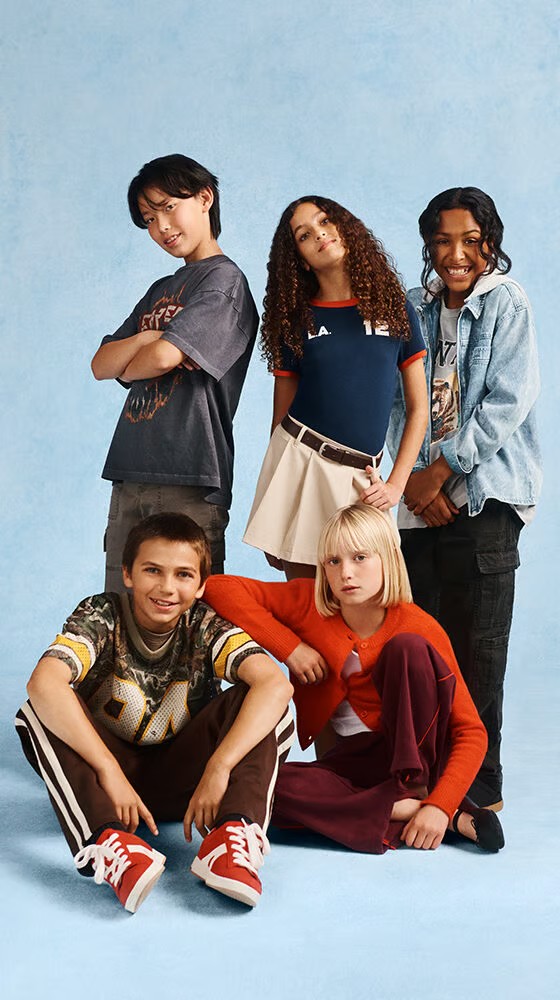Walmart launches new tween fashion brand, Weekend Academy. - Walmart