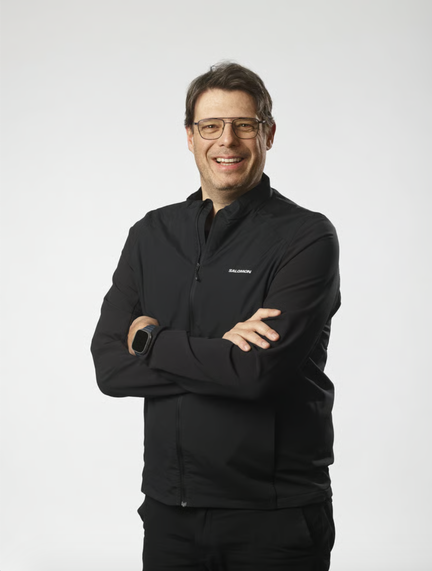 Salomon首席执行官Guillaume Meyzenq