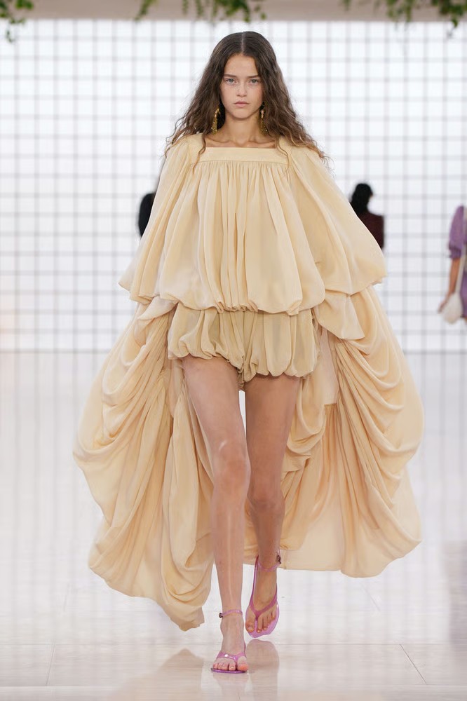 Chloe - Spring-Summer2025 - Womenswear - France - Paris - ©Launchmetrics/spotlight