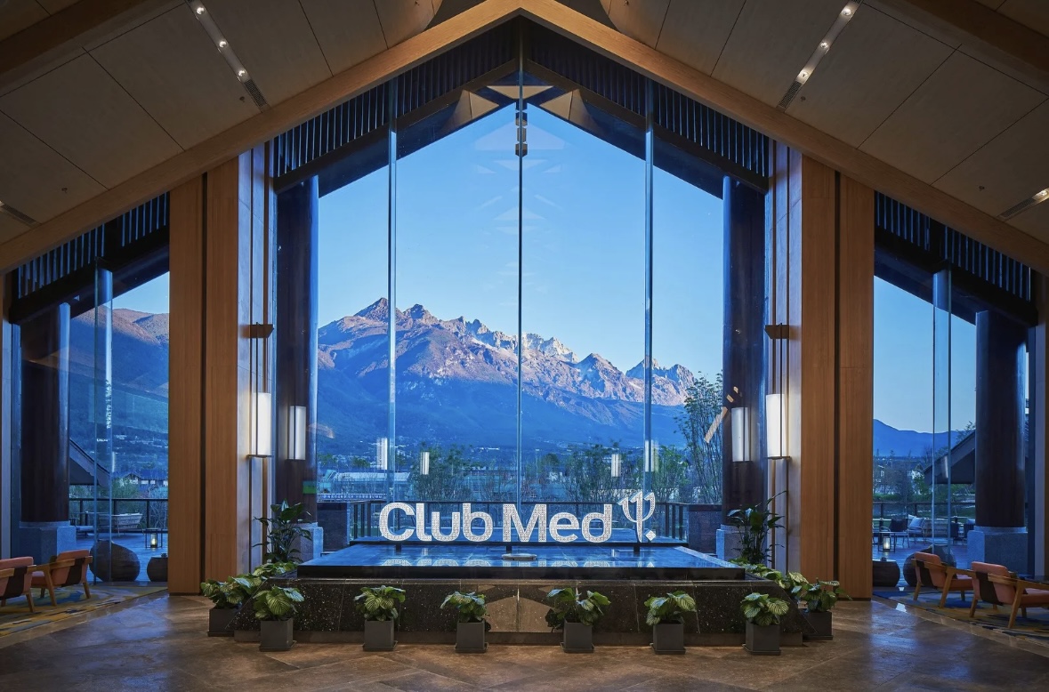 Club Med丽江度假村