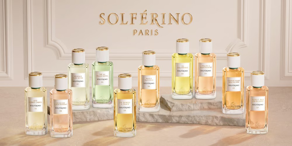 The Solférino Paris collection - DR