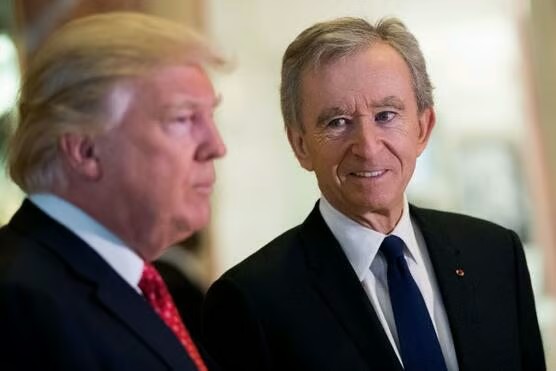 Bernard Arnault